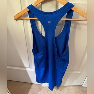 Women’s lulemon swiftly tank